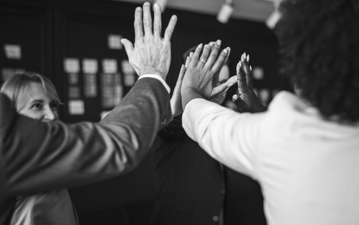 our-culture team culture at Old Forge Wealth Management