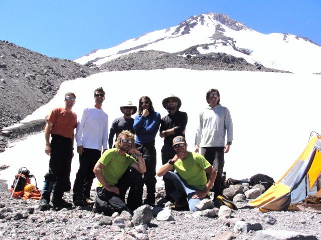 Mt. Shasta